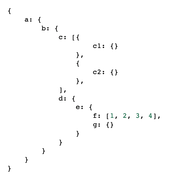 JavaScript Find Path Of Key In Deeply Nested Object Or Array TecHighness