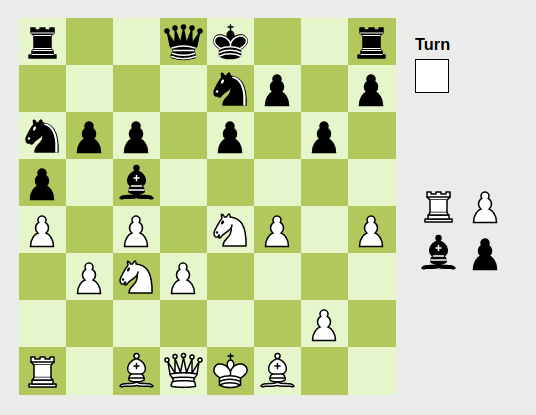 Online 2-player chess built with React, Express, and socket.io